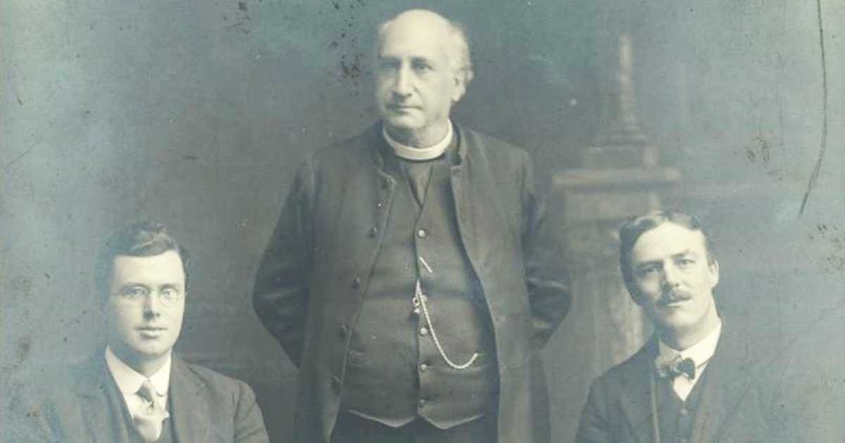 Padre Clemente: il prete di Santeramo che fond� chiese e scuole nell'anglicana Inghilterra